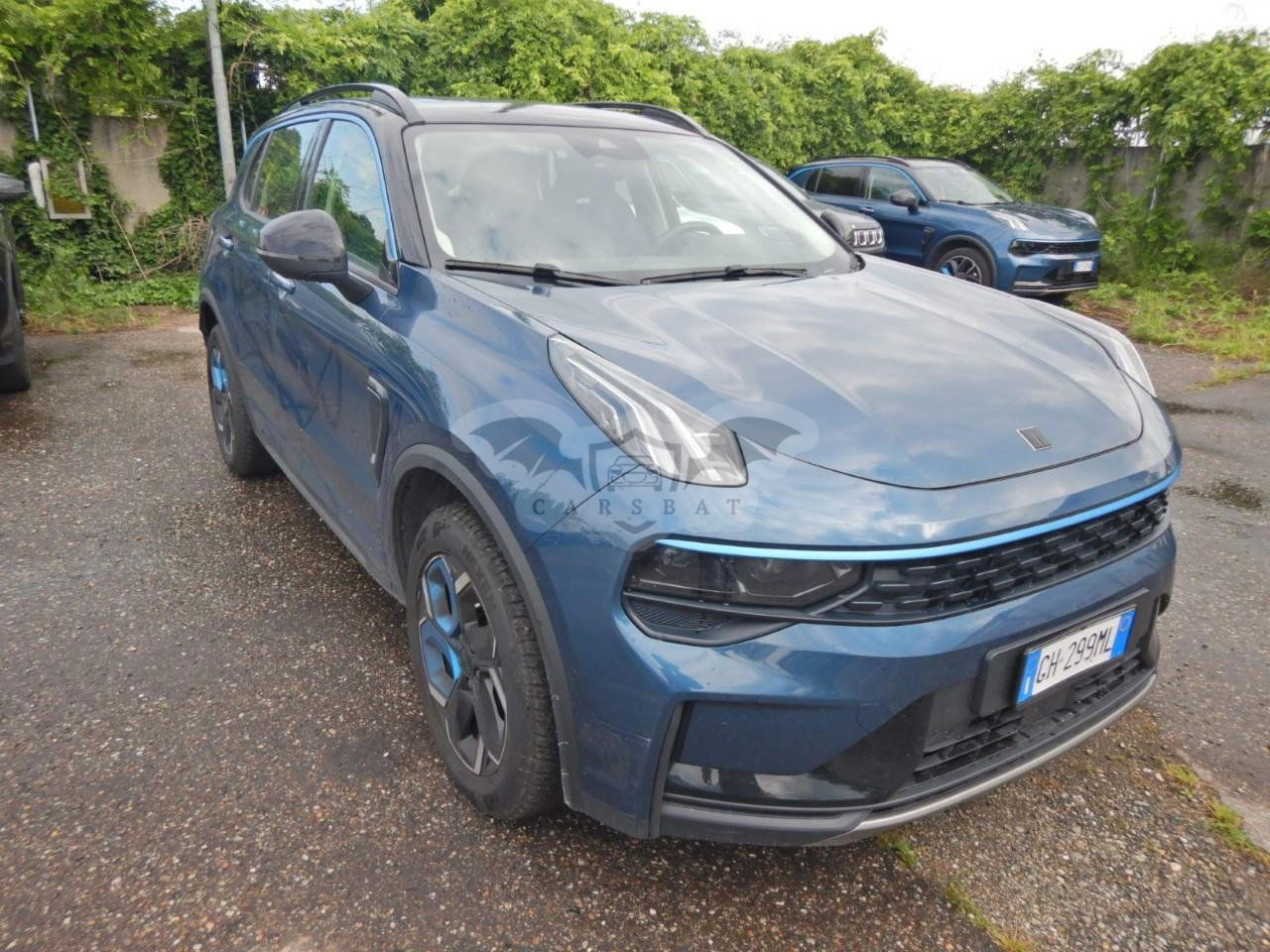 Lynk&Co 01 1.5 2021
