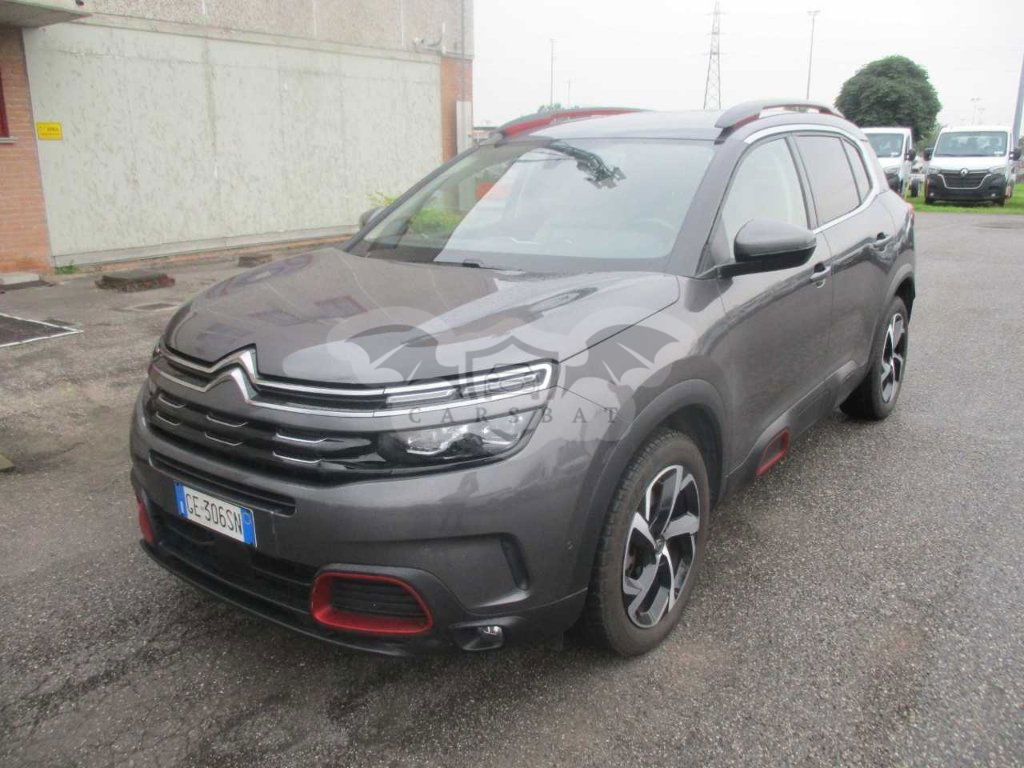 Citroën C5 Aircross SHINE 2021