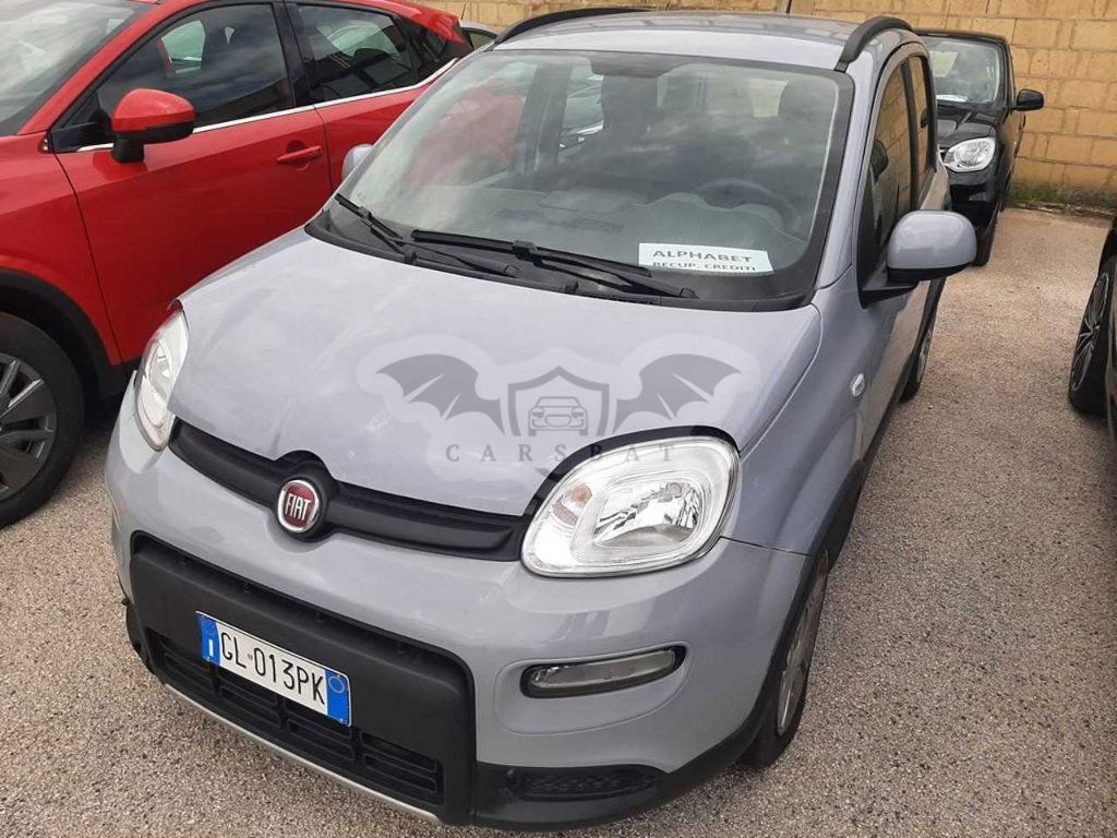 Fiat Panda 1.0 City Life 2022