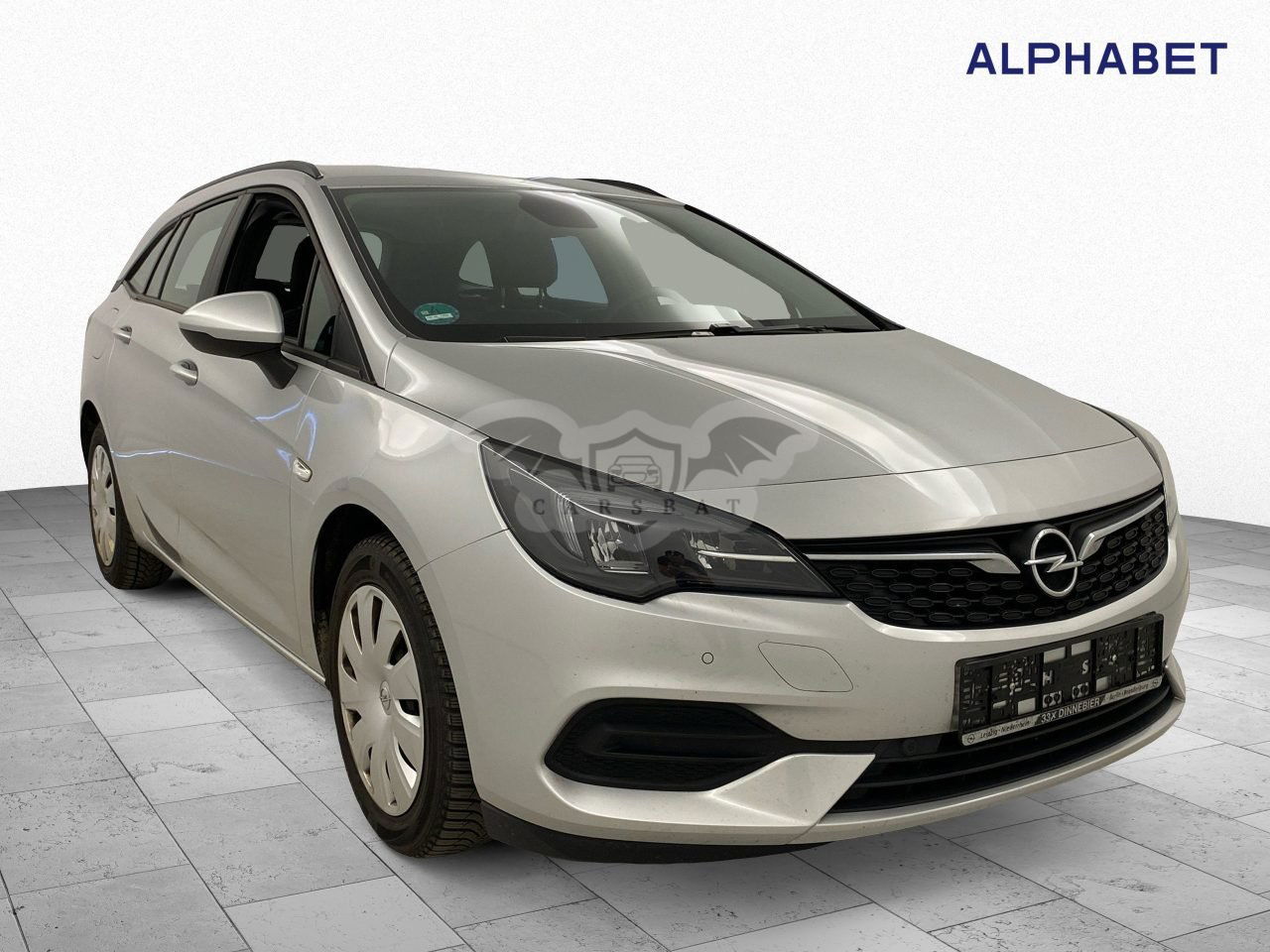 Opel Astra Sports Tourer 1.5 CDTI Edition 2020
