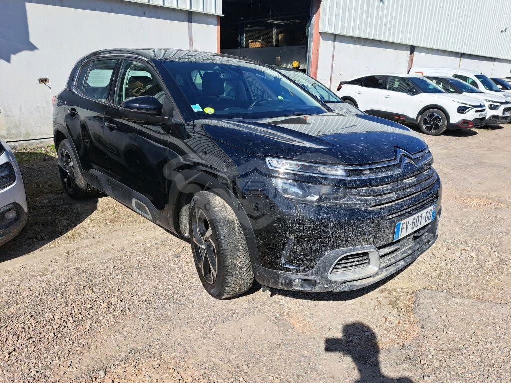 Citroën C5 Aircross 1.5 HDI Business 2020