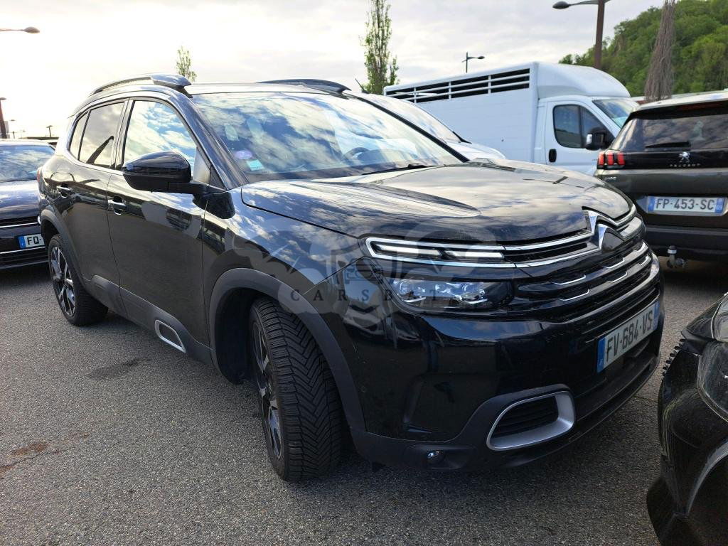 Citroën C5 Aircross 1.2i SHINE 2020