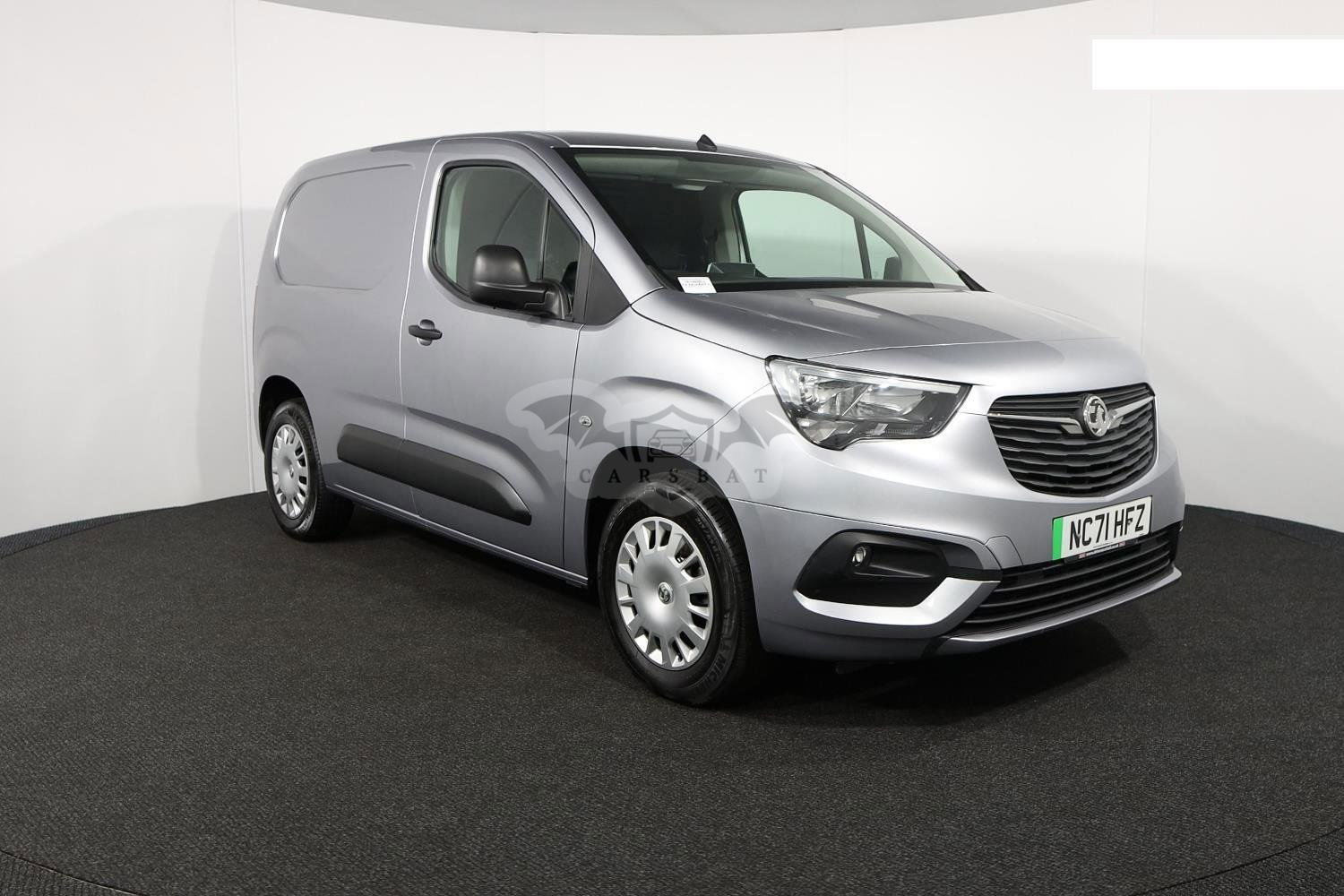 Vauxhall Combo Sportive 2022