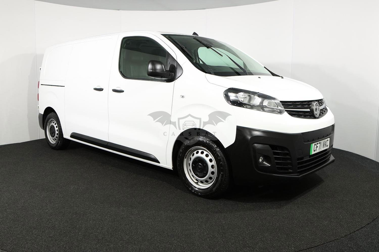 Vauxhall Vivaro Dynamic 2022