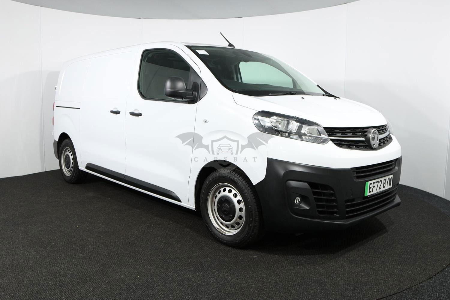 Vauxhall Vivaro Dynamic 2022