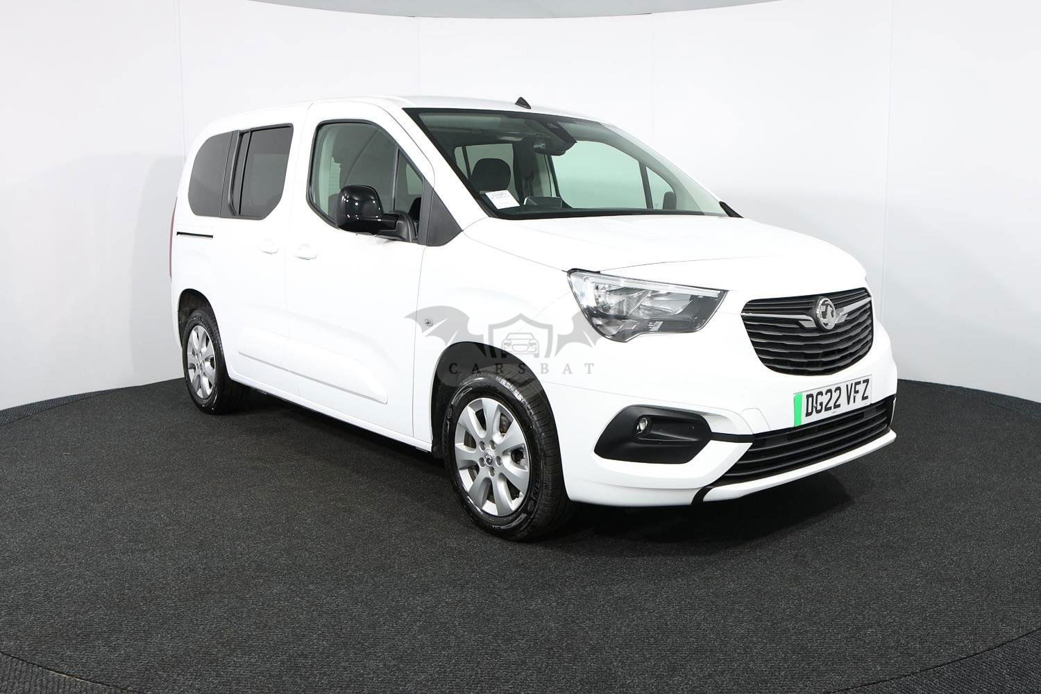 Vauxhall Combo Life SE 2022
