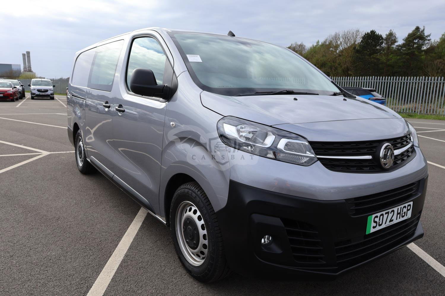 Vauxhall Vivaro Dynamic 2023