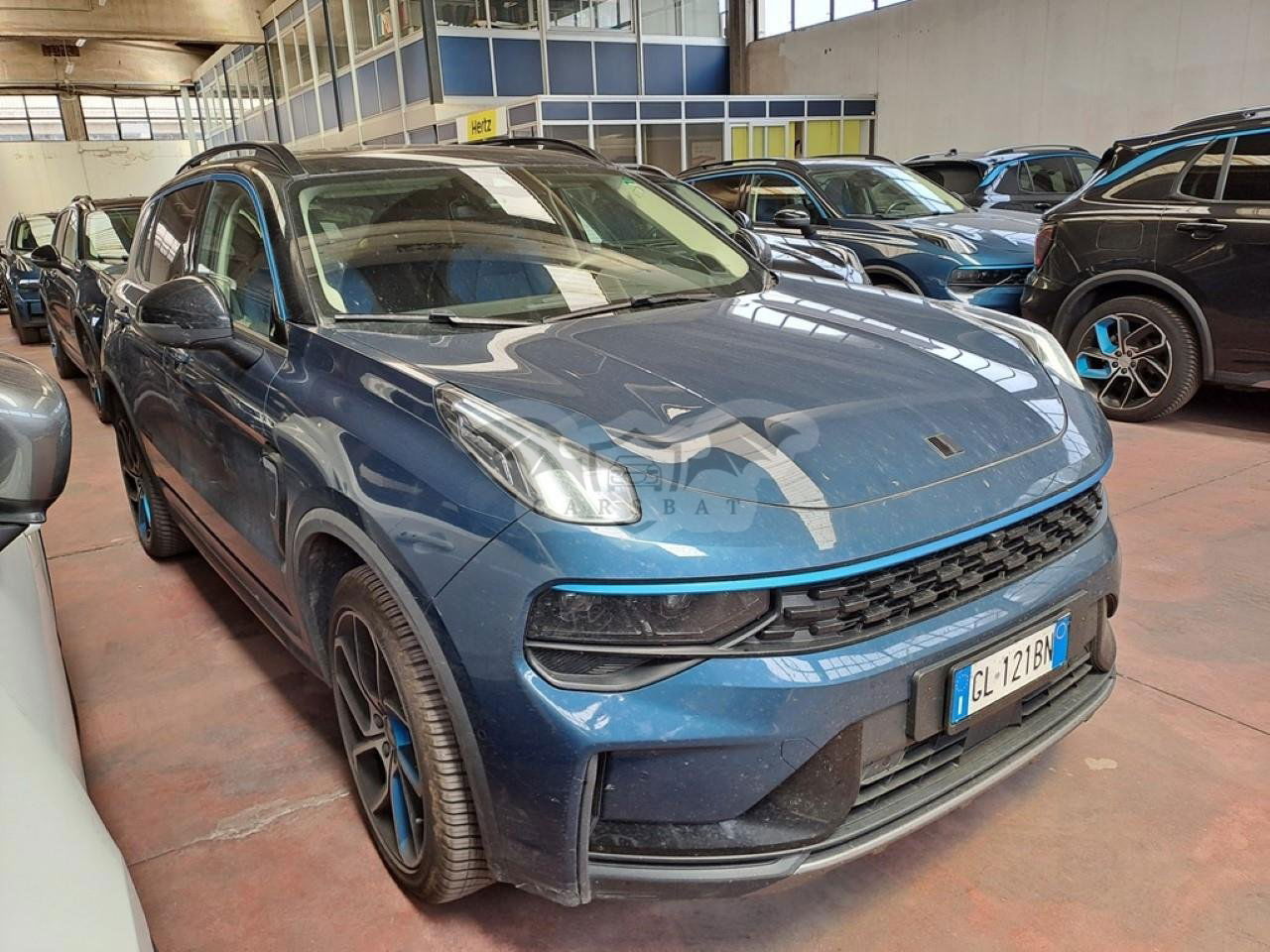 Lynk&Co 01 1.5 2022
