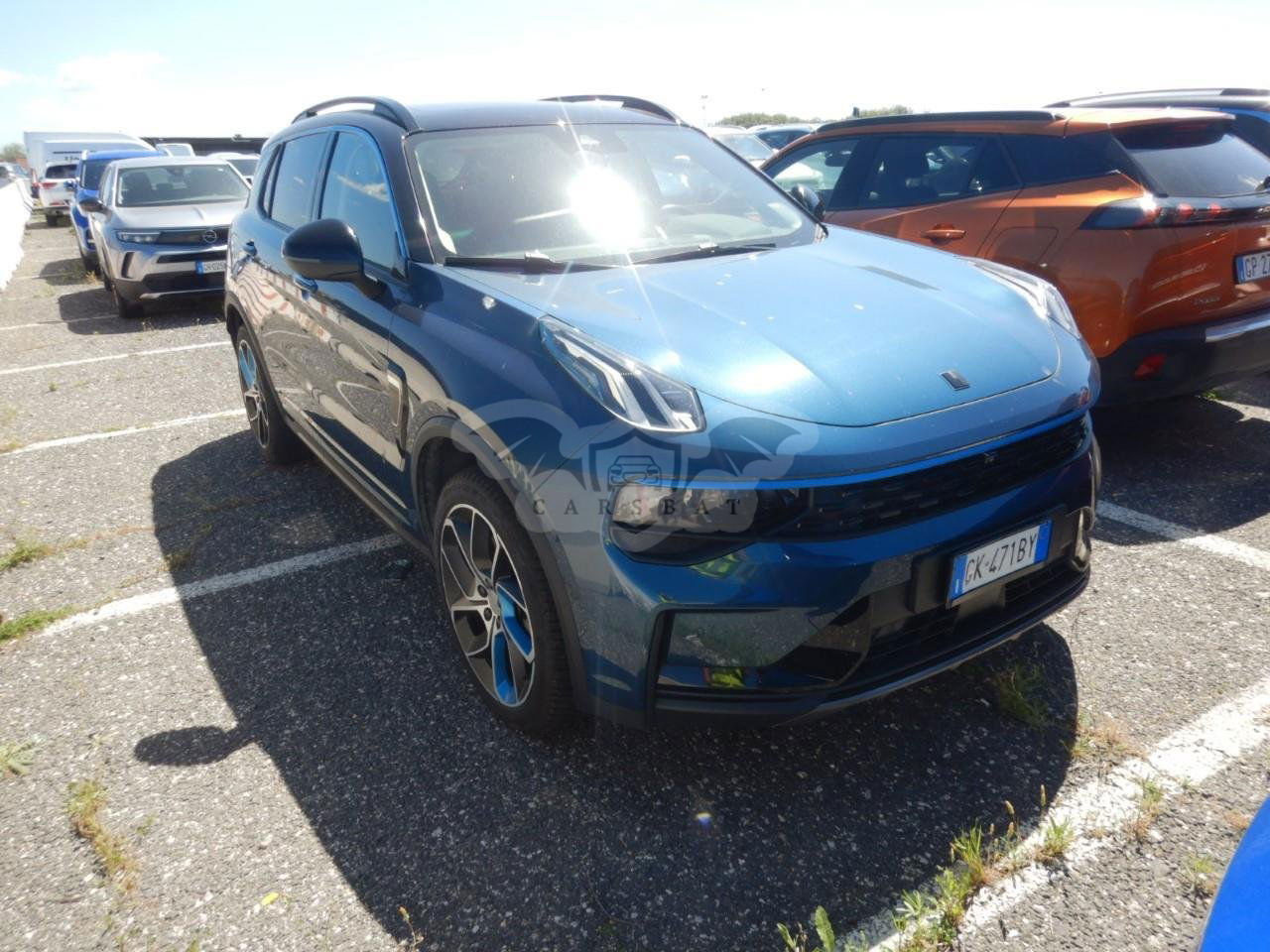 Lynk&Co 01 1.5 2022