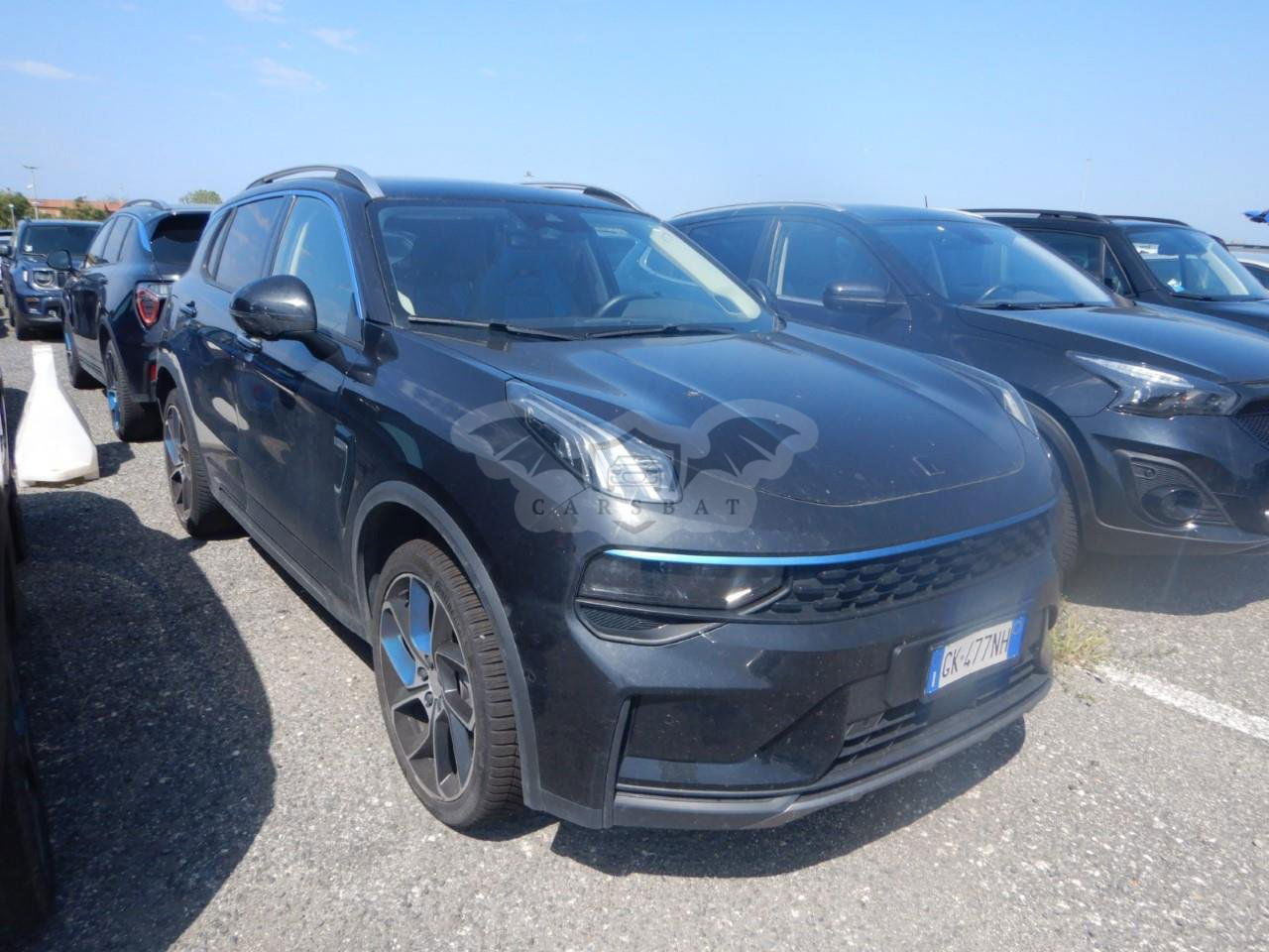 Lynk&Co 01 1.5 2022