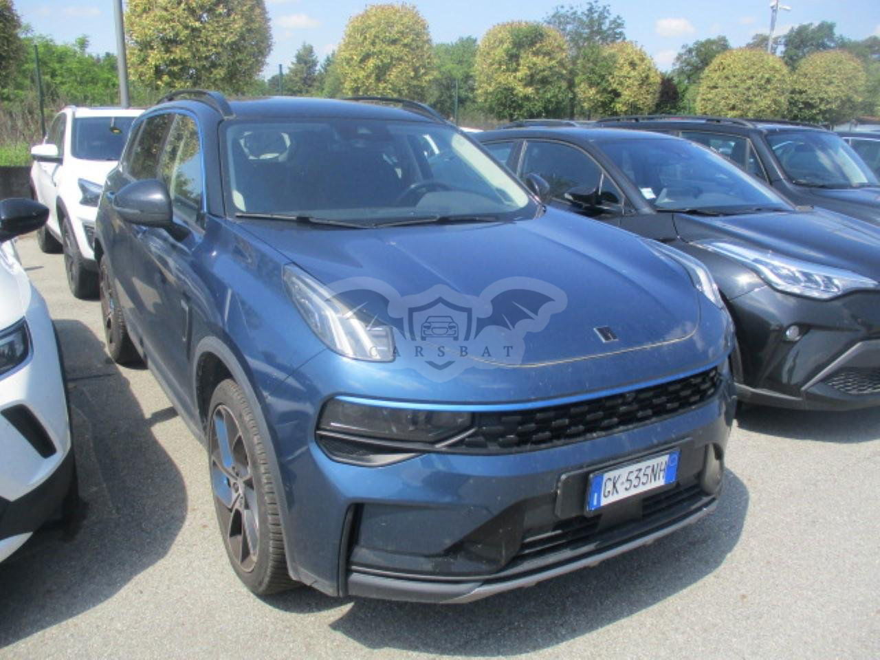 Lynk&Co 01 1.5 2022