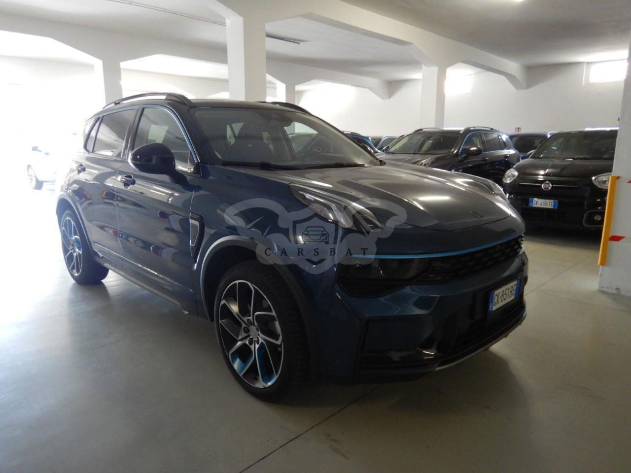 Lynk&Co 01 1.5 2022