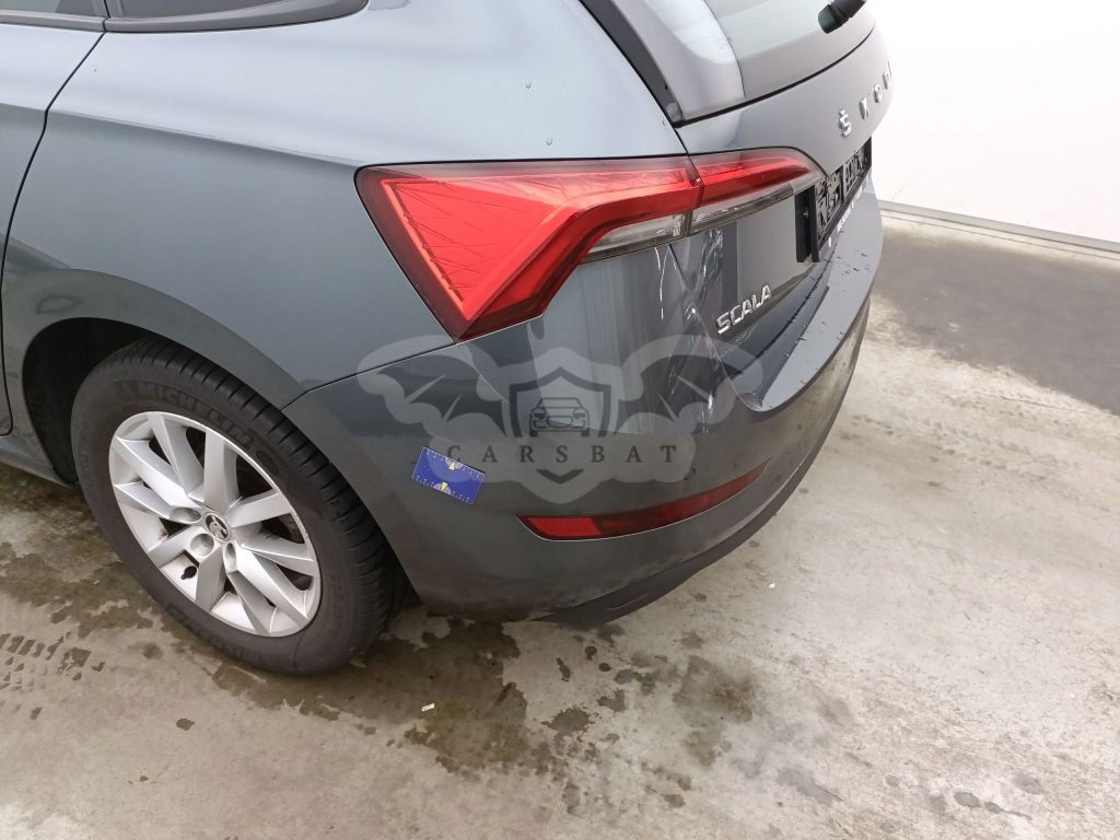Skoda Scala 1.6 TDI Ambition 2020