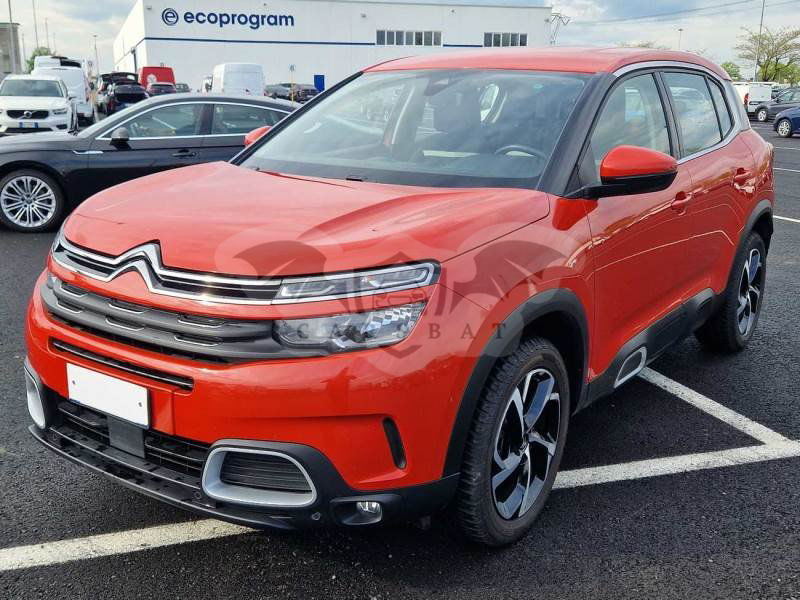 Citroën C5 Aircross 1.5 HDI Business 2020