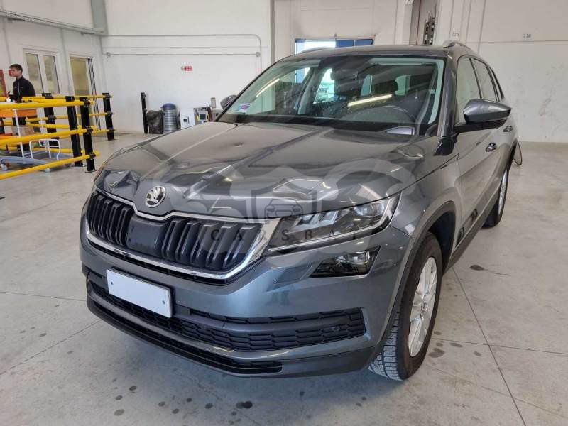 Skoda Kodiaq 2.0 TDI Executive 2020