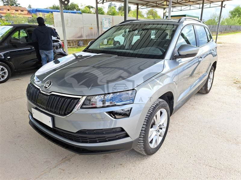 Skoda Karoq 1.6 TDI Executive 2019