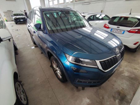 Skoda Kodiaq 2.0 TDI Executive 2021