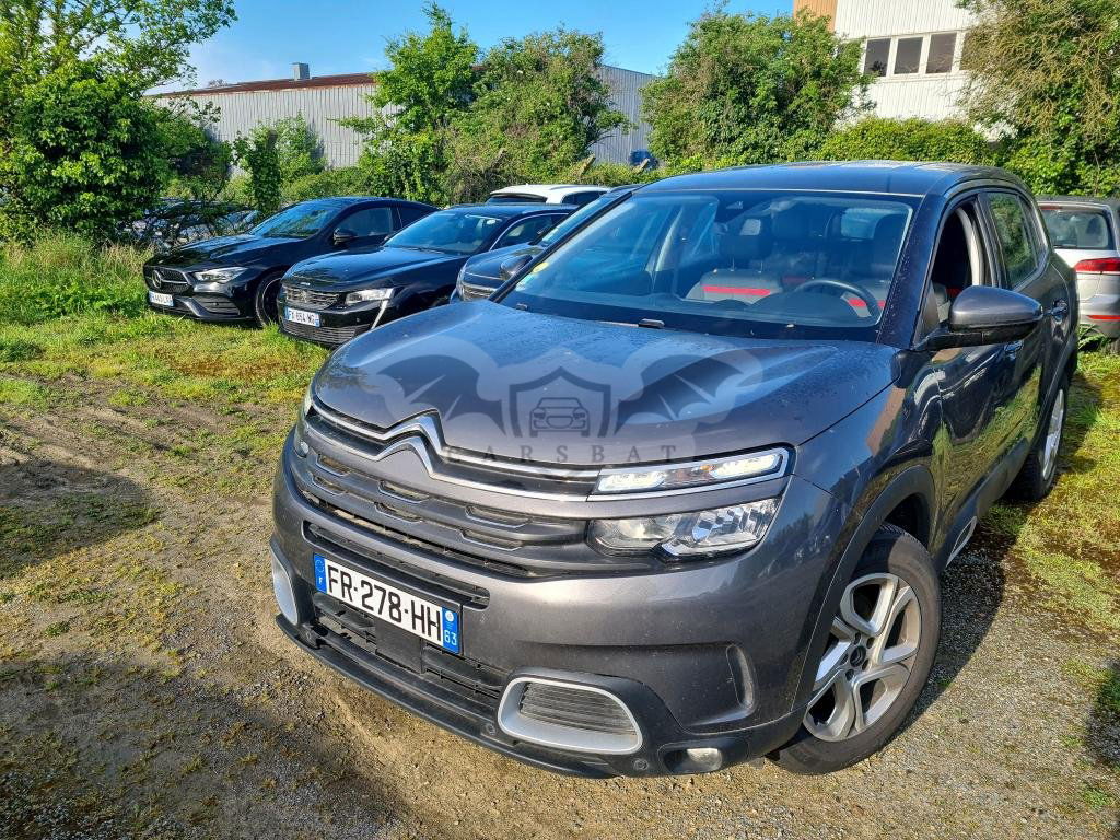 Citroën C5 Aircross Business 2020