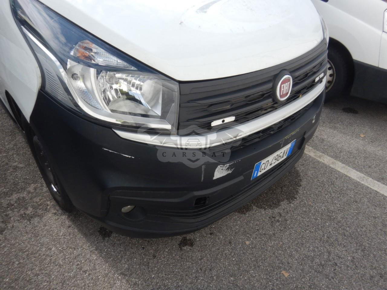 Fiat Talento 2.0 2020