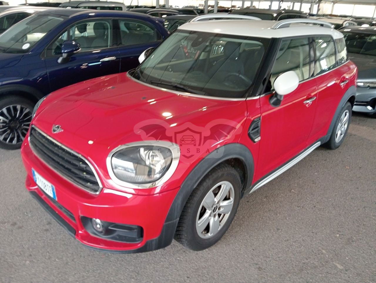 Mini Countryman Cooper D 2.0 Business 2019