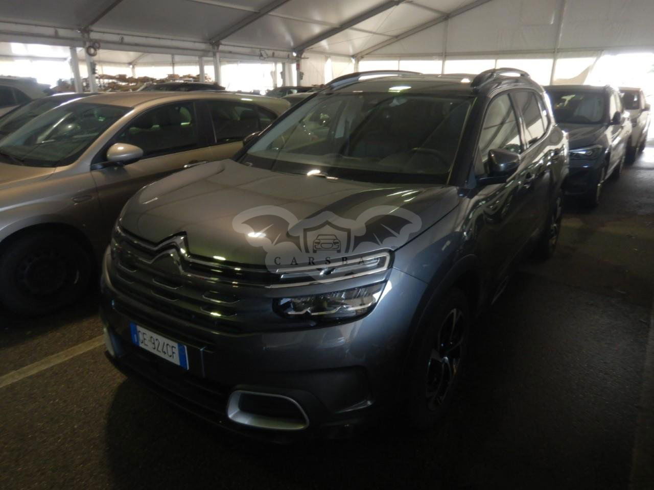 Citroën C5 Aircross 1.5 HDI FEEL 2021