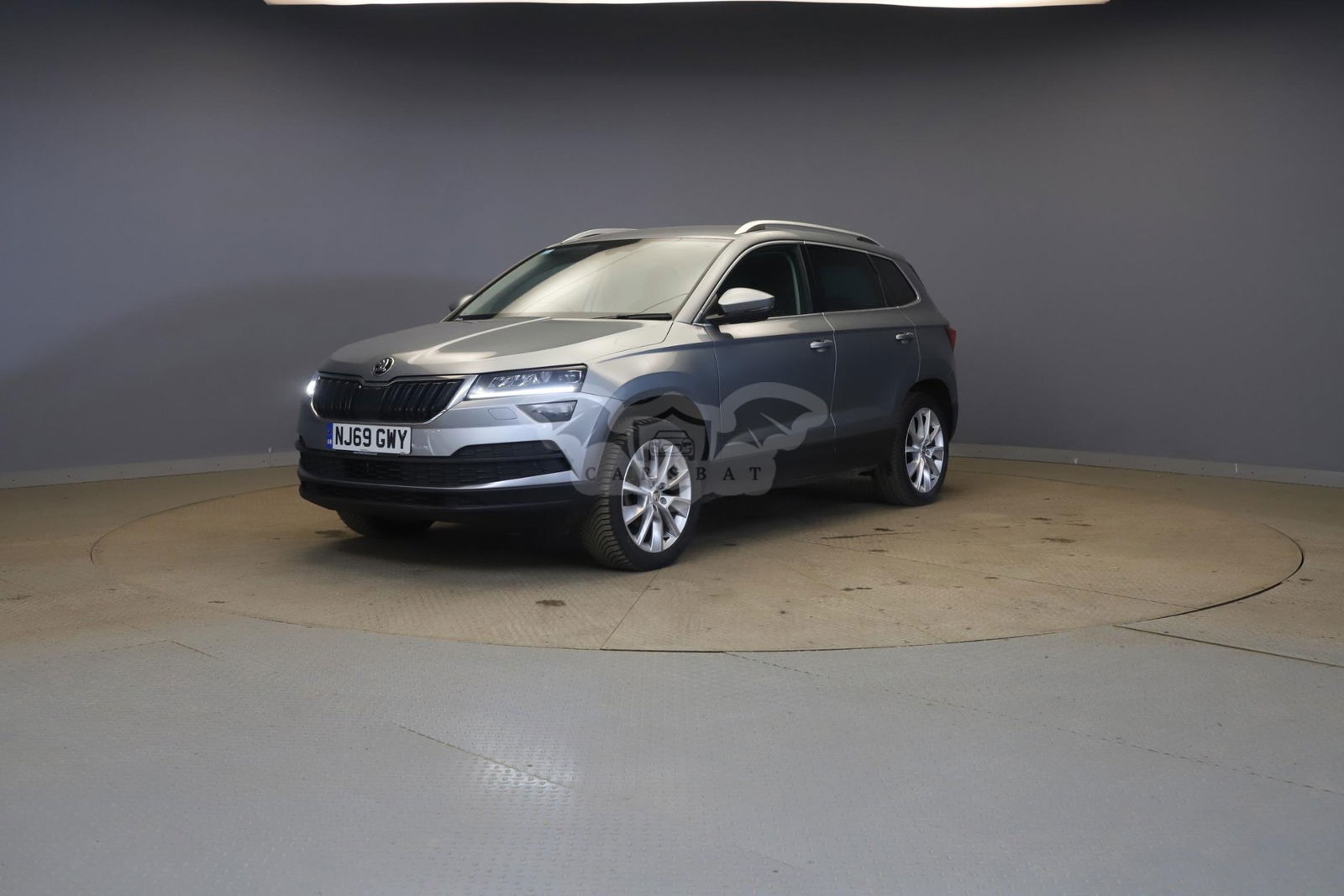 Skoda Karoq 1.6 TDI SE L 2019