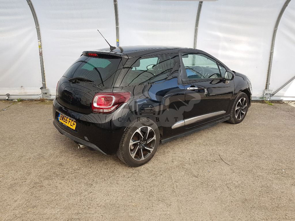 DS DS3 1.2i Elegance 2016