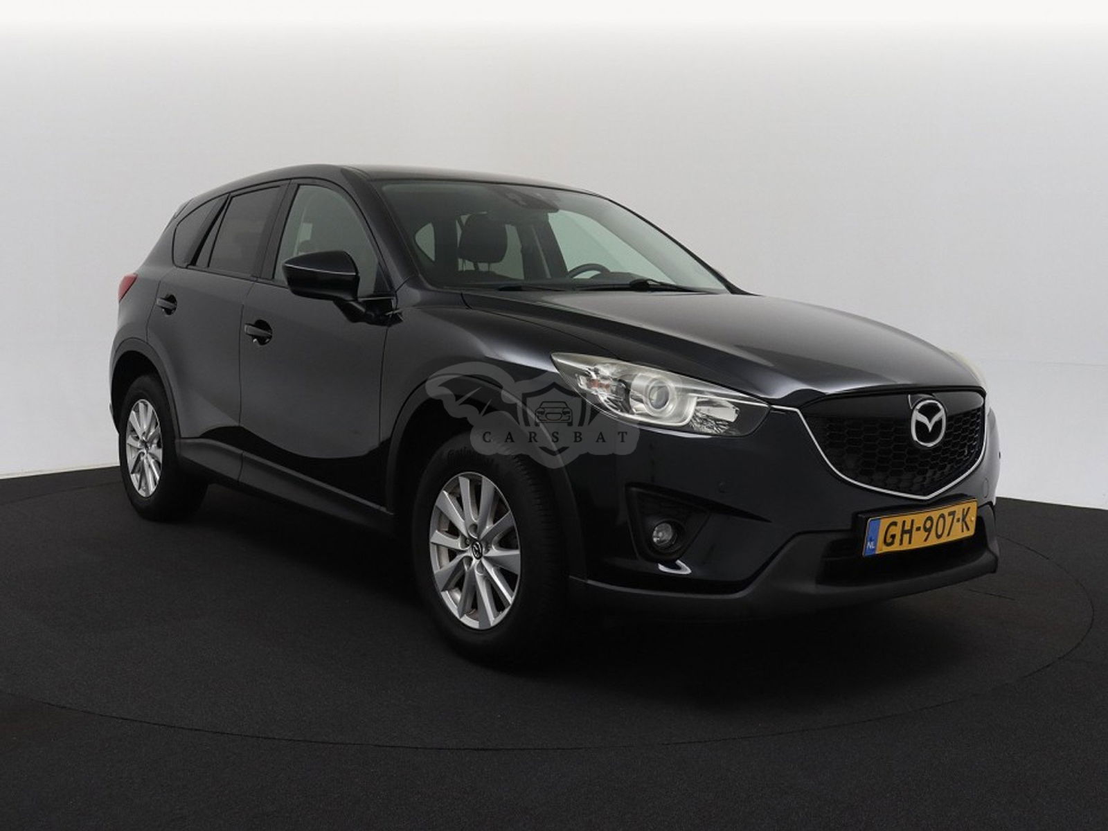 Mazda CX-5 2.0 TS 2013