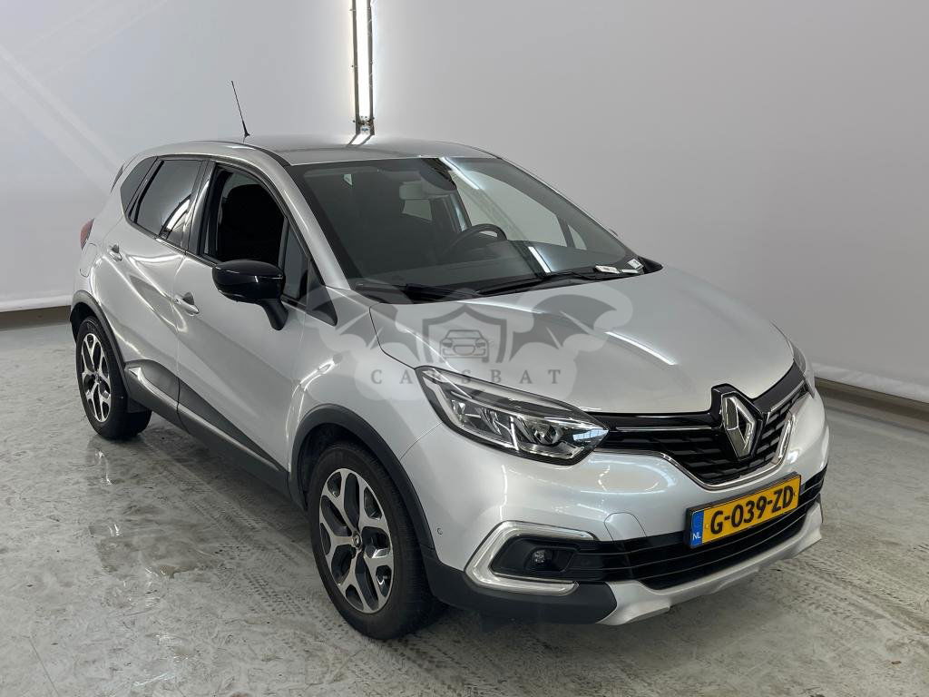 Renault Captur 1.3 TCe Intens 2020