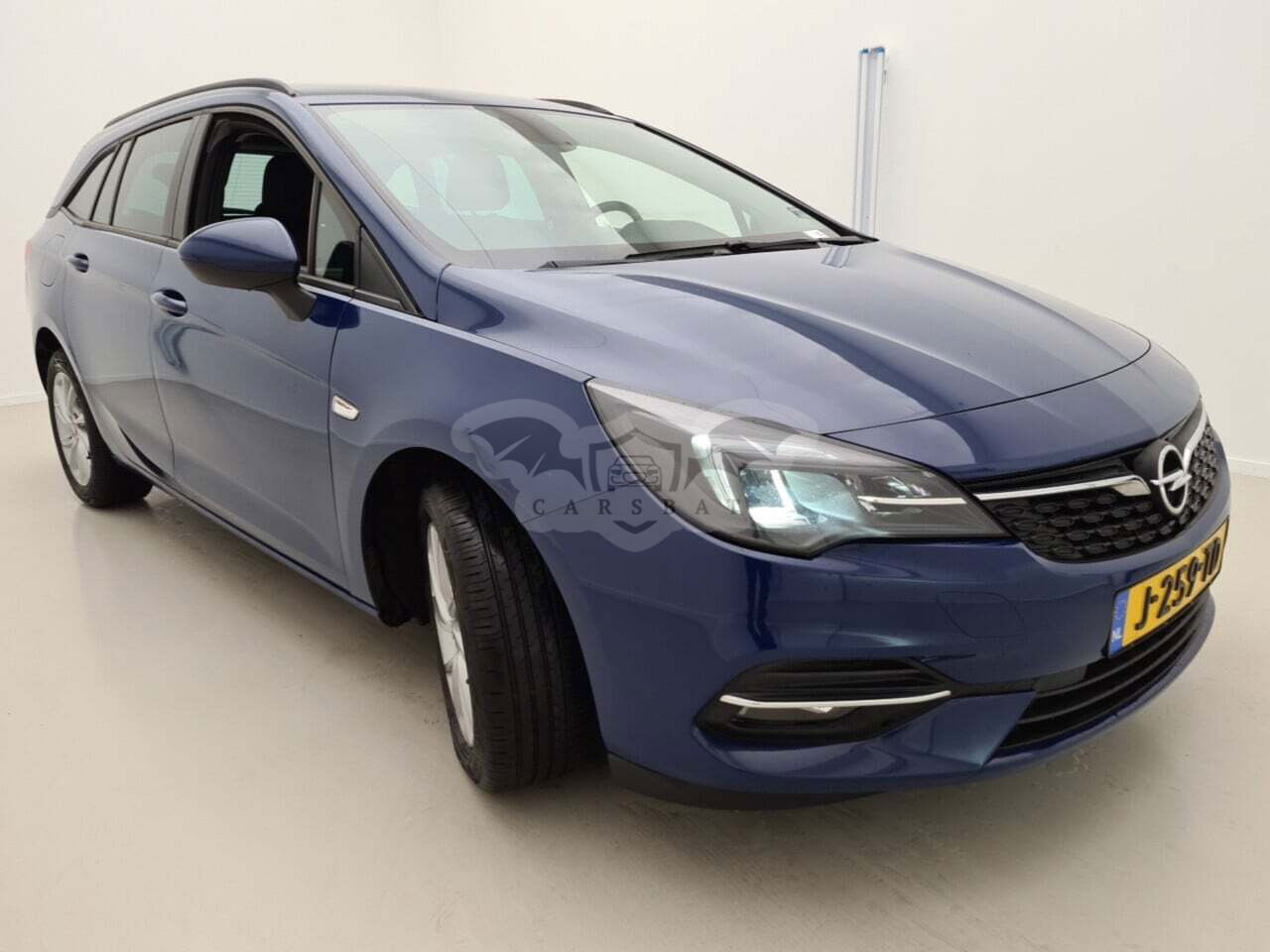 Opel Astra Sports Tourer 1.5 CDTI Business Edition 2020