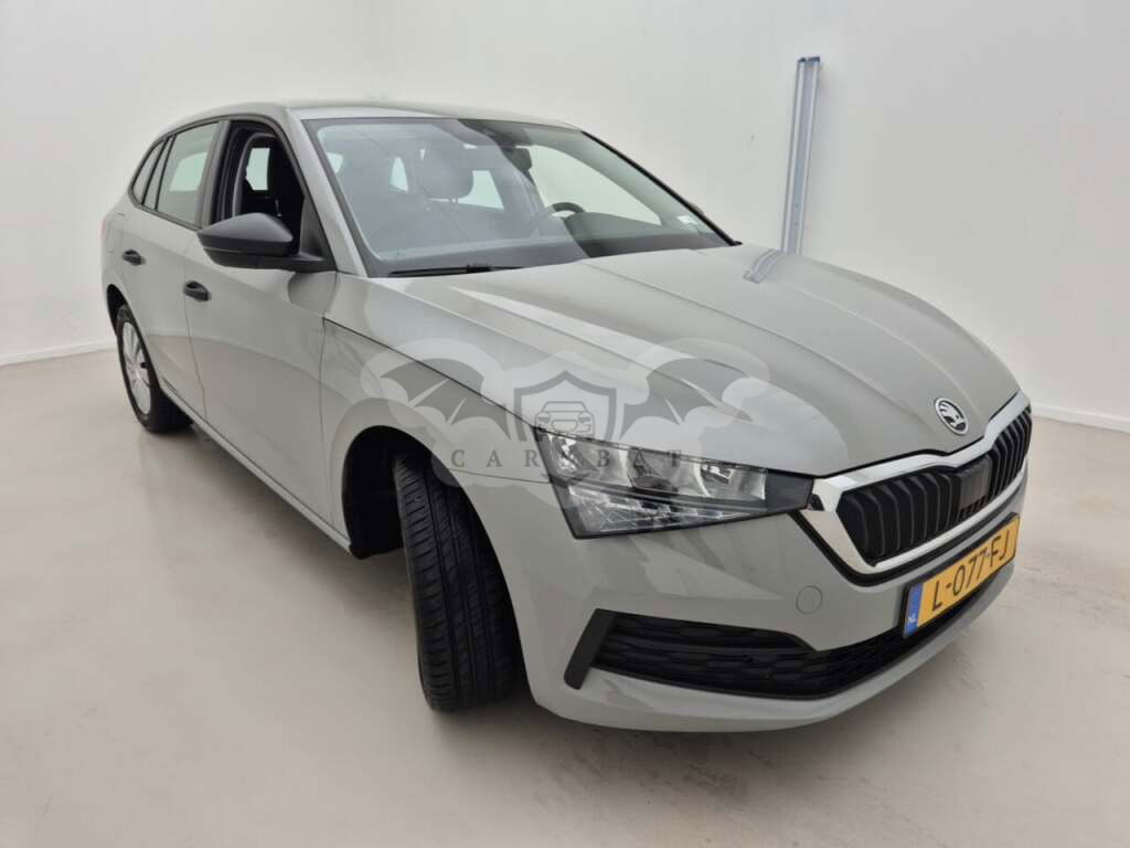 Skoda Scala 1.0 TSI Active 2021