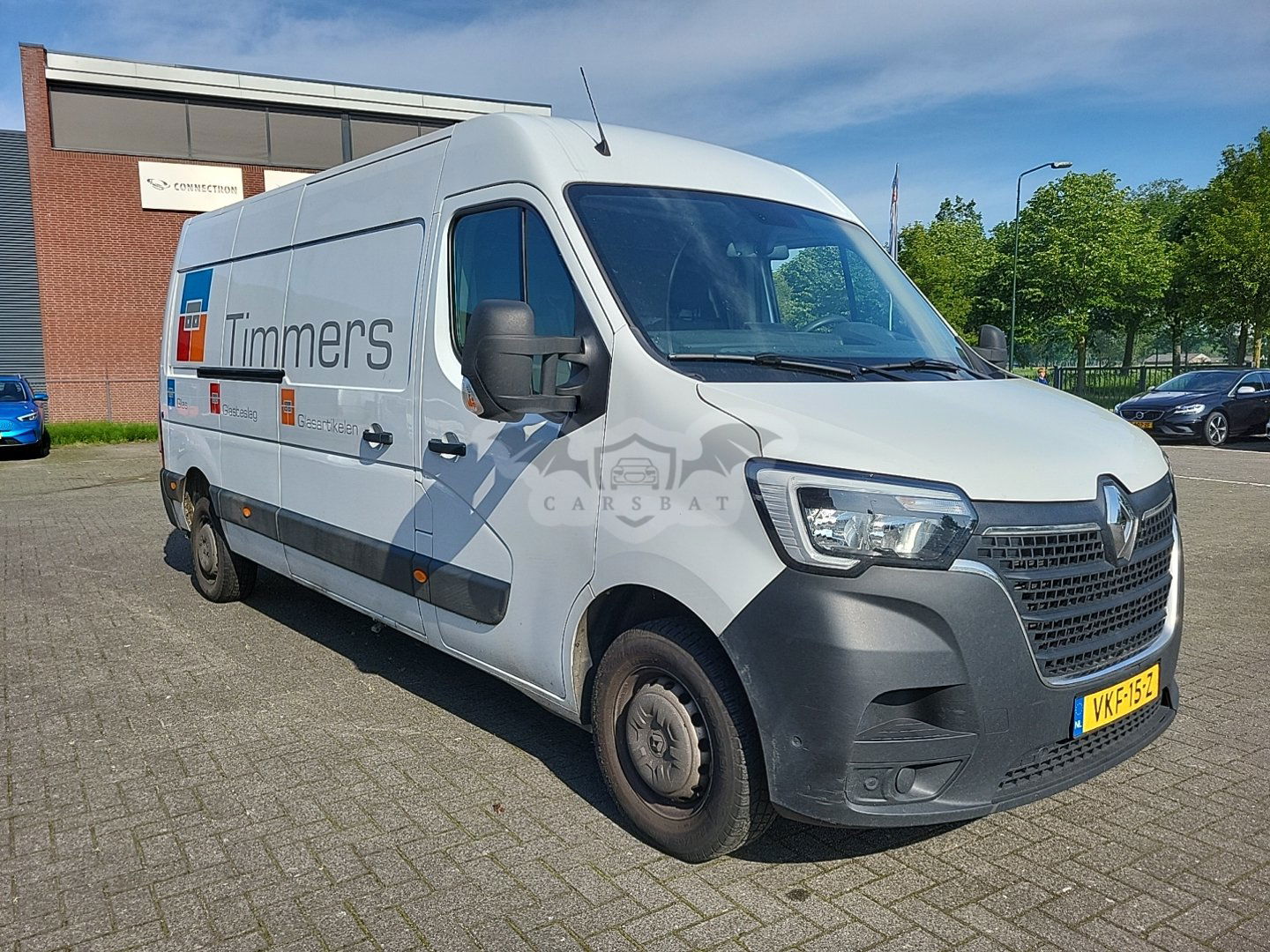 Renault Master L3H2 2.3 DCI 2021