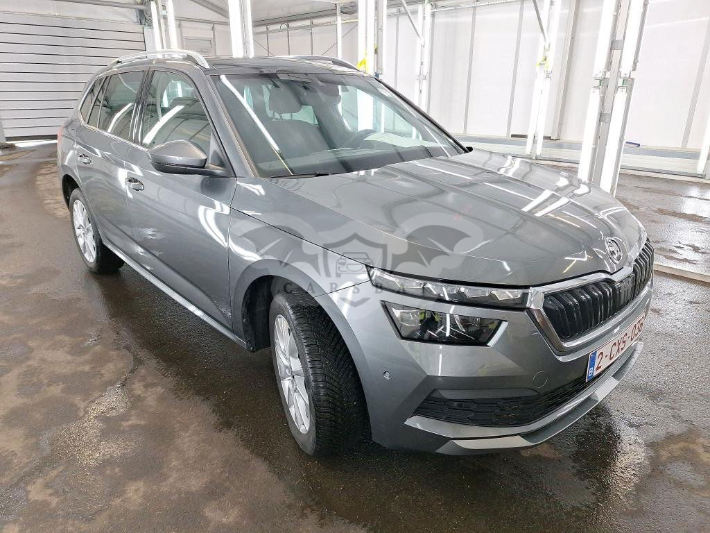 Skoda Kamiq 1.0 TSI Ambition 2023