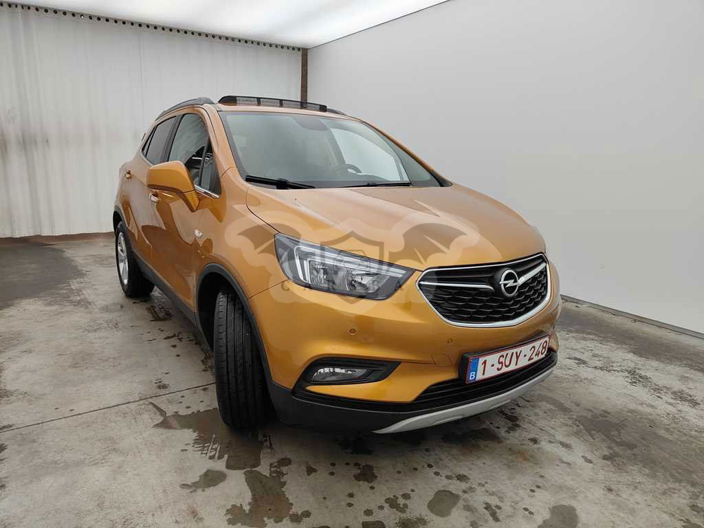 Opel Mokka X 1.6 CDTI Innovation 2017