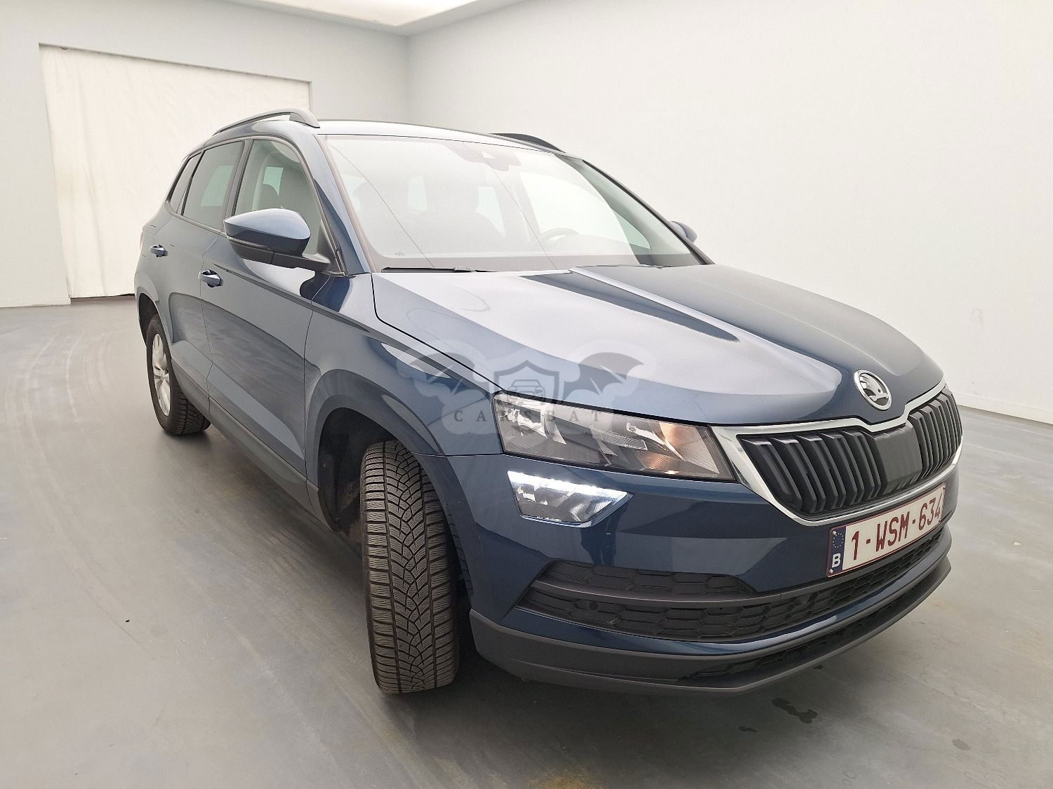 Skoda Karoq 1.6 TDI Ambition 2019