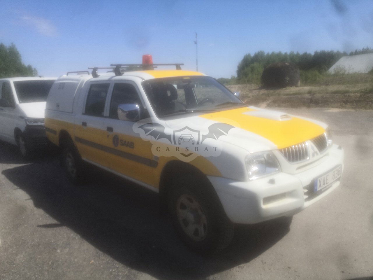 Mitsubishi L200 2.5d 2005