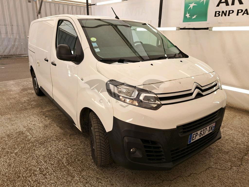 Citroën Jumpy Business 2017