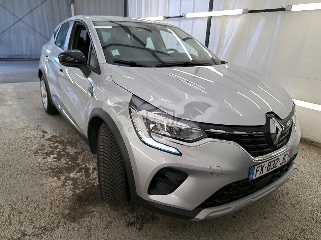 Renault Captur Business 2021
