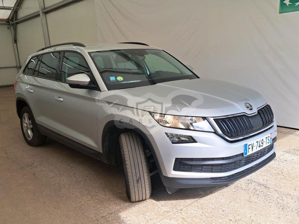 Skoda Kodiaq 2.0 TDI Ambition 2020