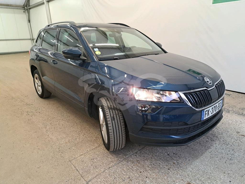 Skoda Karoq 1.6 TDI Business 2019