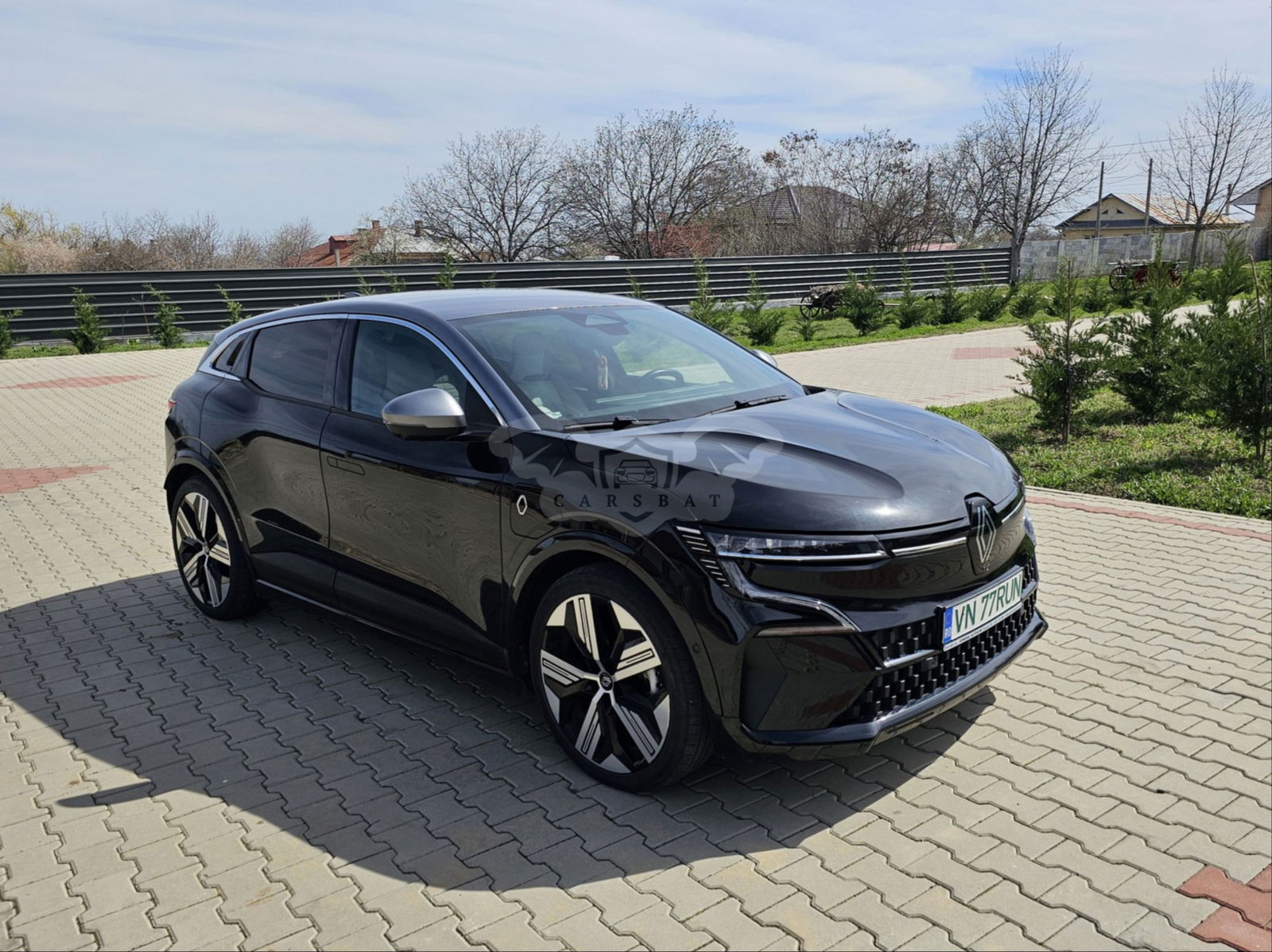 Renault Megane E-Tech 60 kWh Iconic 2024