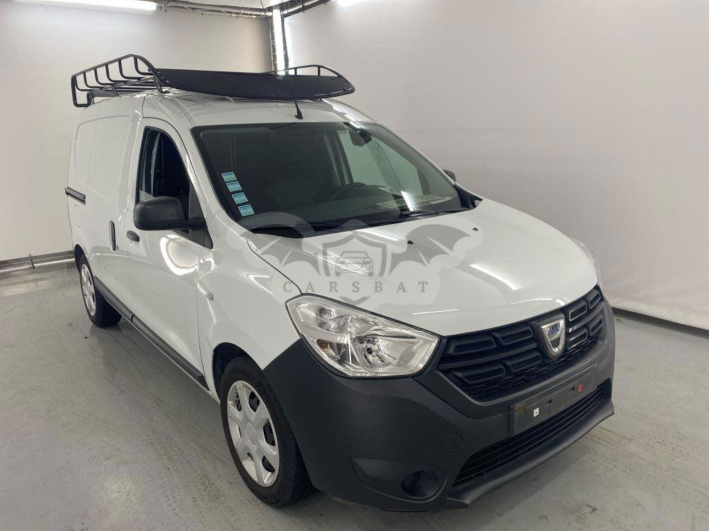 Dacia Dokker 1.5 DCI 2020