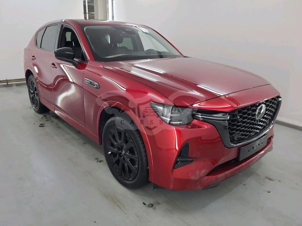Mazda CX-60 2.5 2023