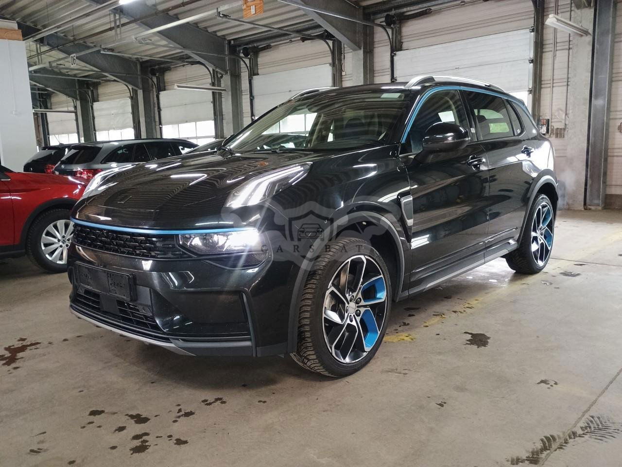 Lynk&Co 01 1.5 2022