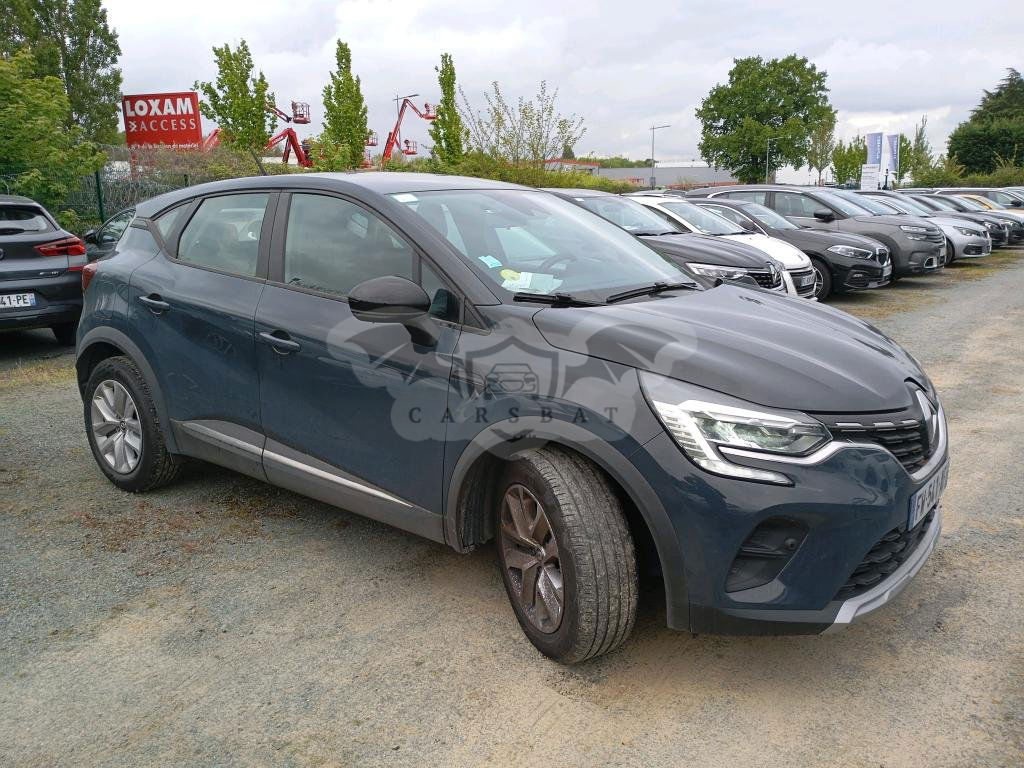 Renault Captur Business 2020