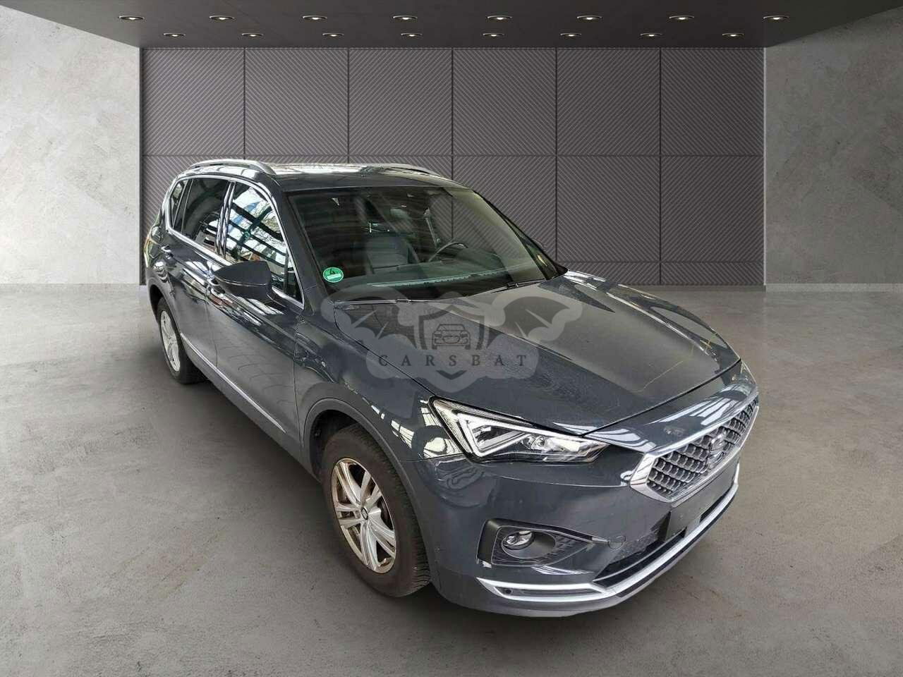 Seat Tarraco 2.0 TSI 2020