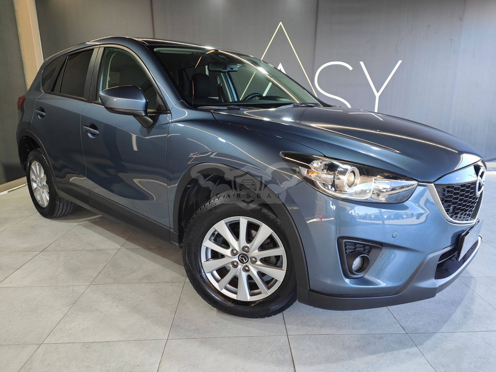 Mazda CX-5 2.2 2015