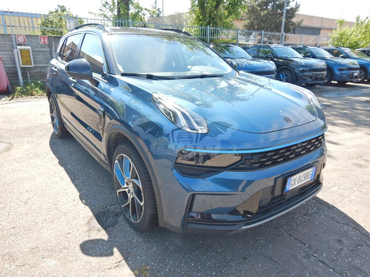 Lynk&Co 01 1.5 2022