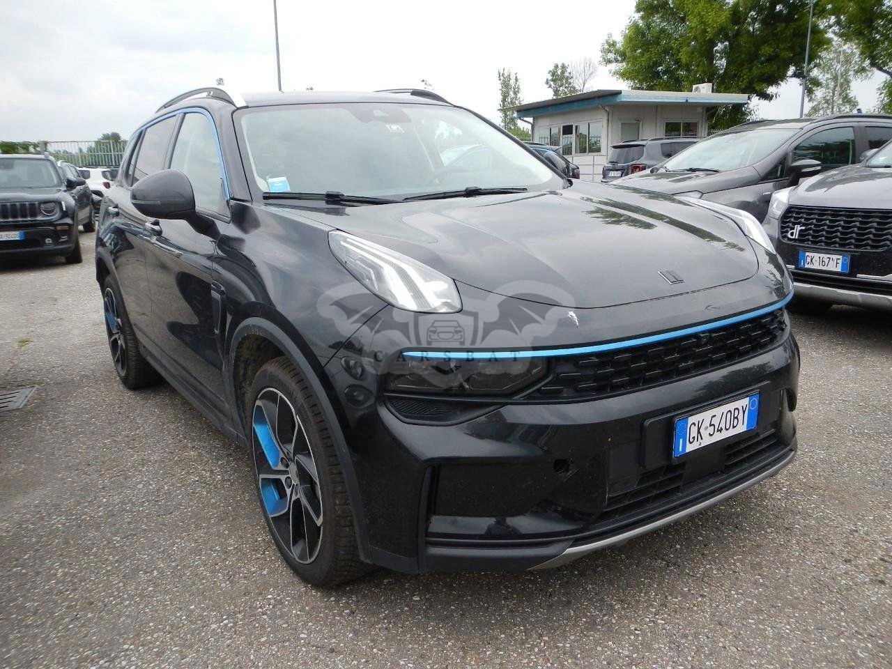 Lynk&Co 01 1.5 2022