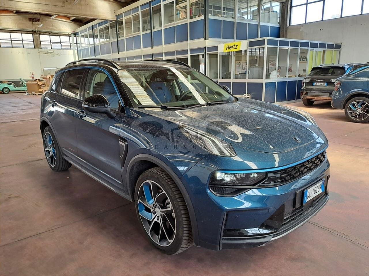 Lynk&Co 01 1.5 2022